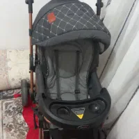 کالسکه بچه در حد نو