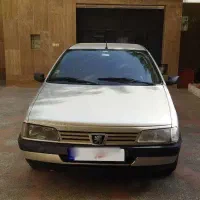 پژو ۴۰۵ GLX مدل 85|خودرو سواری و وانت|قزوین, |دیوار