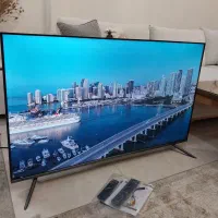 ال ای دی جی پلاس هوشمند 4kاندروید مناسب جهیزیه