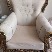 مبل سلطنتی 7نفره