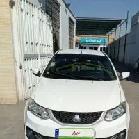 ساینا دوگانه فابریک گارانتی فعال