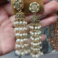 گوشواره مسی|بدلیجات|بیرجند, |دیوار