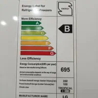 یخچال فریزر ال جی سفید|یخچال و فریزر|فولادشهر, C2|دیوار