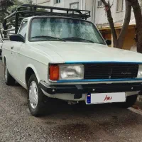 فروش فوری وانت پیکان بار تمیز خونگی مدل ۸۸