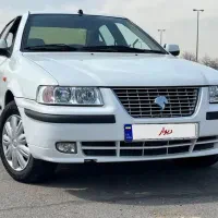 سمند EF7 دوگانه کارخانه 1397