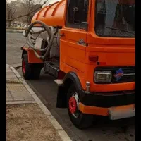 تخلیه چاه و لوله بازکنی با مدیریت برادران چگینی