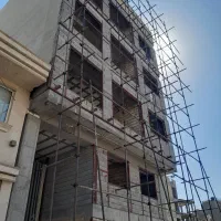 نصب داربست فلزی