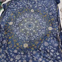 روفرشی دور کش مخمل اعلا جنس ترکیه ای اصل کاملا نو|روفرشی|اصفهان, خانه اصفهان|دیوار
