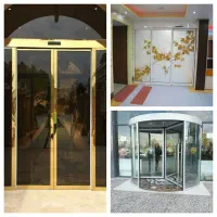 نصب و تعمیرات دربهای اتوماتیک