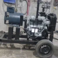 موتور ژنراتور پرکنز