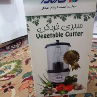 سبزی خردکن در حد نو