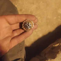 انگشتر موزنایت|جواهرات|قشم, |دیوار