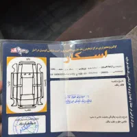 پژو پارس سال