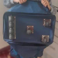 چمدان‌5طبقه|کیف، کفش، کمربند|محمدشهر, سیدآباد|دیوار