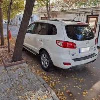 سانتافه 2009 فوق العاده تمیز|خودرو سواری و وانت|تبریز, |دیوار