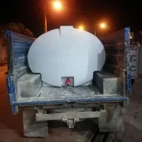 تانکر 2350 و 2000 لیتری نیسانی پلاستیکی/مخزن آب|مصالح و تجهیزات ساختمان|اصفهان, روشن‌دشت|دیوار
