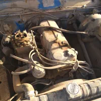 نیسان وانت ۸۴ کمپرسی