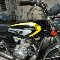 موتور هندا مدارک کامل|موتورسیکلت|تهران, سنائی|دیوار