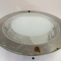 3عدد چراغ سقفی توکار لامپ خور|لوستر و چراغ آویز|تبریز, |دیوار