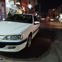 پارس اتوماتیک tu5 مدل 97 عروسک|خودرو سواری و وانت|مشهد, زمرد|دیوار