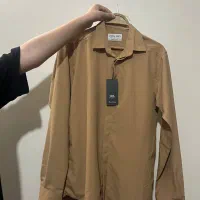 پیراهن مردانه کرپ دوشین جنس اعلا