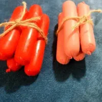 سوسیس خانگی