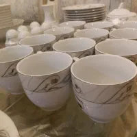 سرویس چینی طوس ۱۲ نفره|ظروف سرو و پذیرایی|تهران, توحید|دیوار