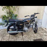 موتور شیرکوه 150|موتورسیکلت|یزد, |دیوار