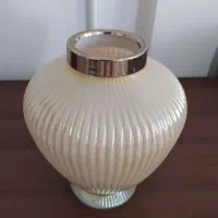 گلدان شیک و زیبا نو بدون استفاده