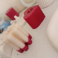 فروش کارای سنگ مصنوعی انواع دکوری و انواع شمع|صنایع دستی و سایر لوازم تزئینی|اهواز, نادری|دیوار