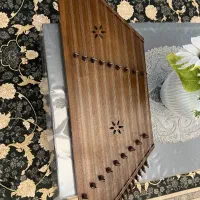 سنتور قدیمی|سازهای سنتی|رامجین, |دیوار