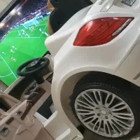 ماشین شارژی بنز ۶۰۰ کلاسیک در حد آکبند نو