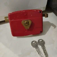 قفل درب حیاطی کالی