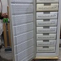 فریزر ارج سالم|یخچال و فریزر|رشت, کوی جام جم|دیوار