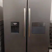 یخچال فریزر دوقلو هیمالیا مدل پانوراما پلاس سیلور