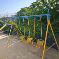 فروش تاب و سرسره