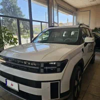 سانتافه مدل ۲۰۲۵ صفر