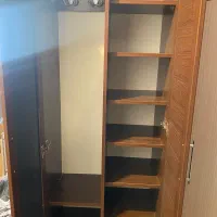 جا کفشی جادار|جاکفشی، کمد، دراور|تهران, پاسداران|دیوار