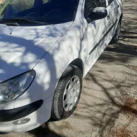 ۲۰۶ مدل ۹۸|خودرو سواری و وانت|اصفهان, زیار|دیوار