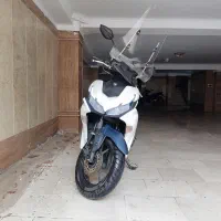 موتور گلکسی هواخنک (R155) نیروموتور|موتورسیکلت|تهران, مهران|دیوار
