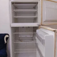 یخچال فریزر سالم بدون هیچ ایراد فنی