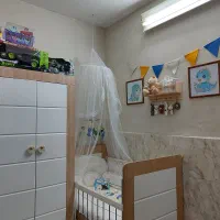 سرویس خواب و کمد نوزاد برای سیسمونی