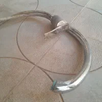 هود ودرب پذیرایی وشیر آب