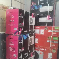 کولر گازی جنرال گلد GG-MS 24000 گاز R410a|کولر گازی و فن‌کوئل|چهاردانگه (تهران), |دیوار