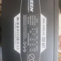 پاور 300w  کامپیوتر