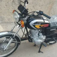 نامی۱۲۵ پلاک ملی مدارک کامل|موتورسیکلت|گنبد کاووس, |دیوار