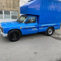 نیسان دوگانه سوز شرکتی ۱۴۰۳