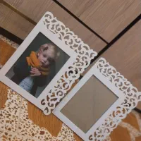 دوتا قاب عکس نو|تابلو، نقاشی، عکس|جوانرود, |دیوار