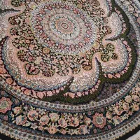 فرش گرد