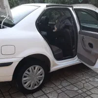 سمند مدل ۹۵ دوگانه کارخانهEF7|خودرو سواری و وانت|گرگان, |دیوار